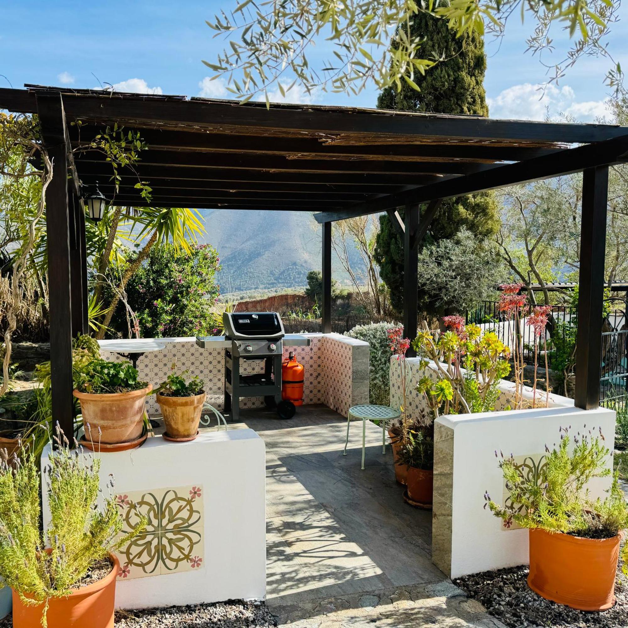 Almond Hill House Villa Orgiva Exterior photo