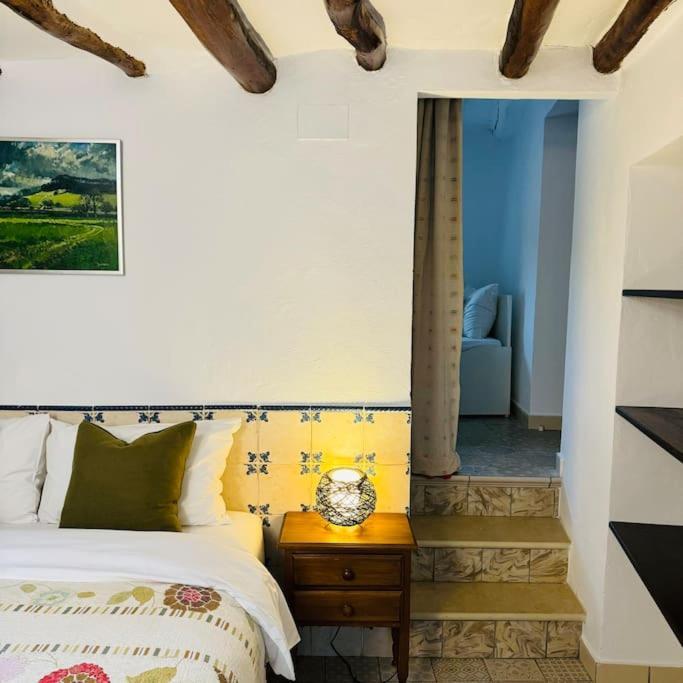 Almond Hill House Villa Orgiva Exterior photo