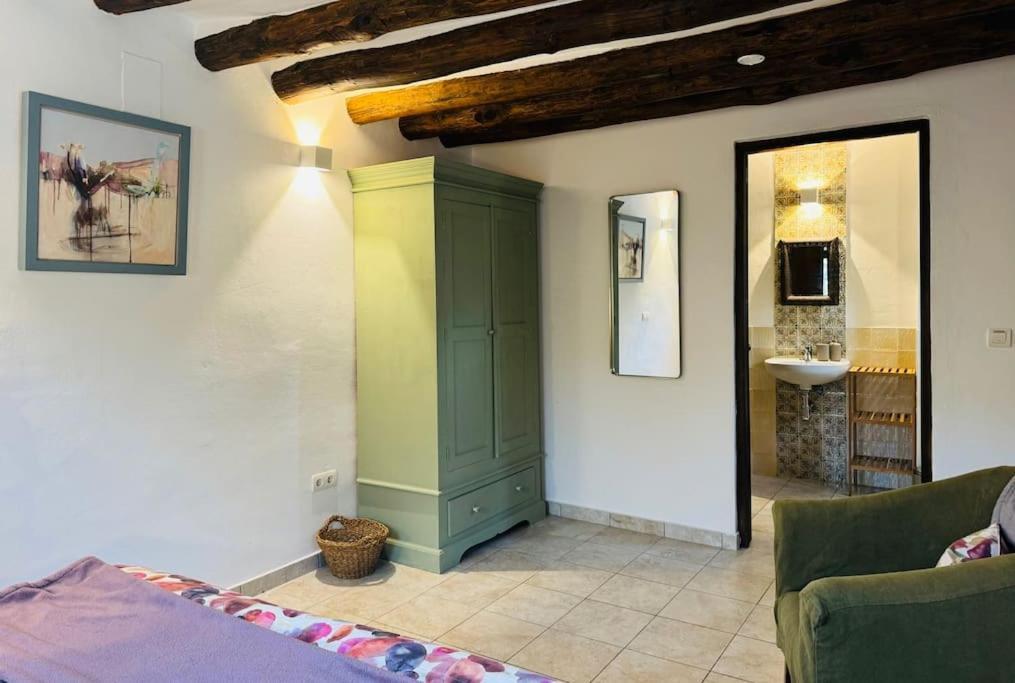 Almond Hill House Villa Orgiva Exterior photo