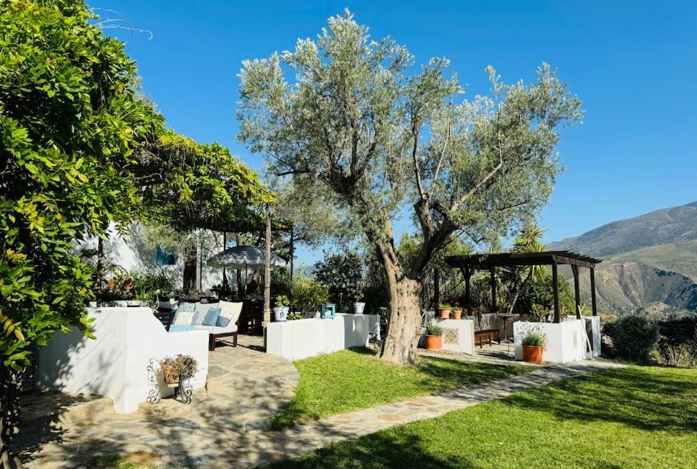 Almond Hill House Villa Orgiva Exterior photo