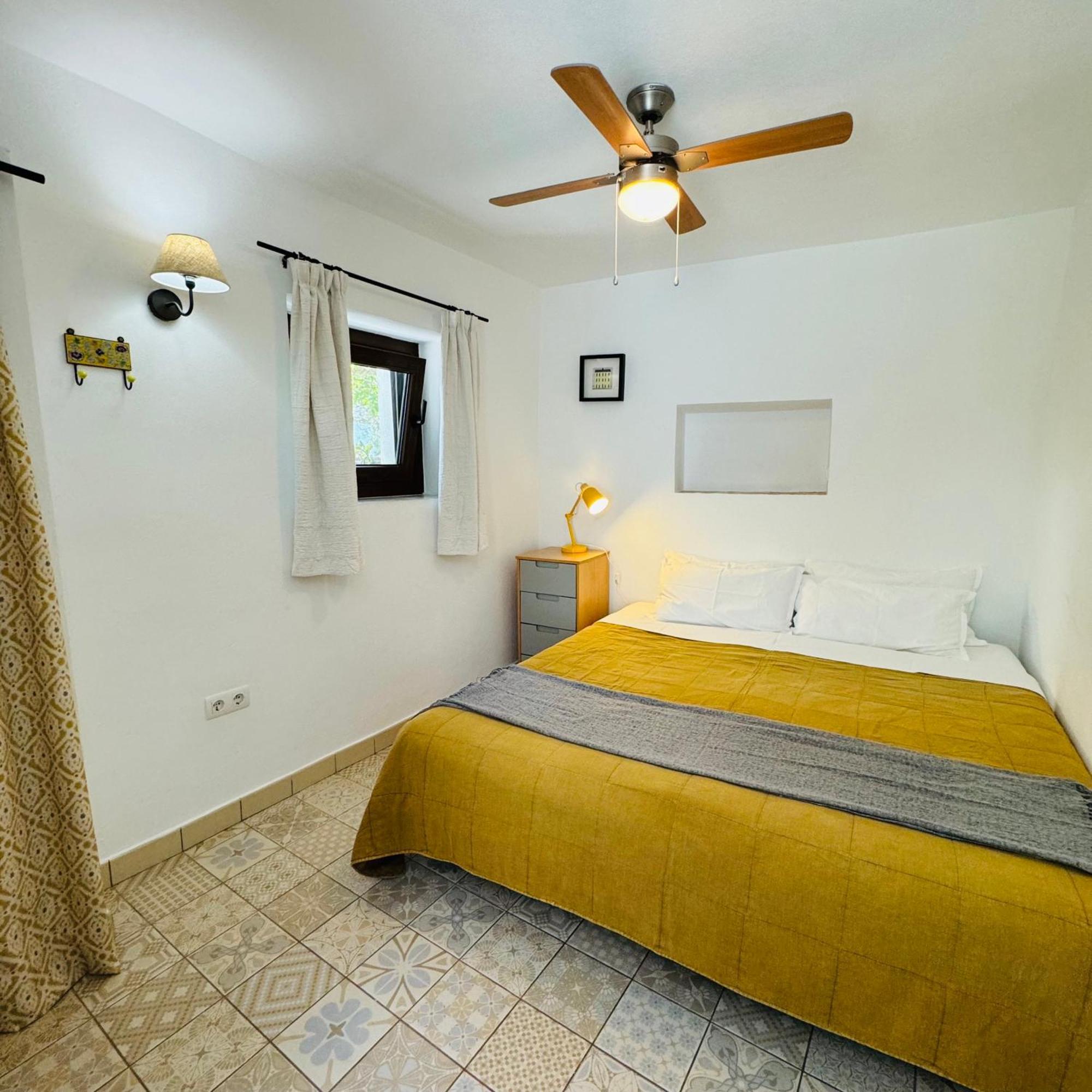 Almond Hill House Villa Orgiva Exterior photo