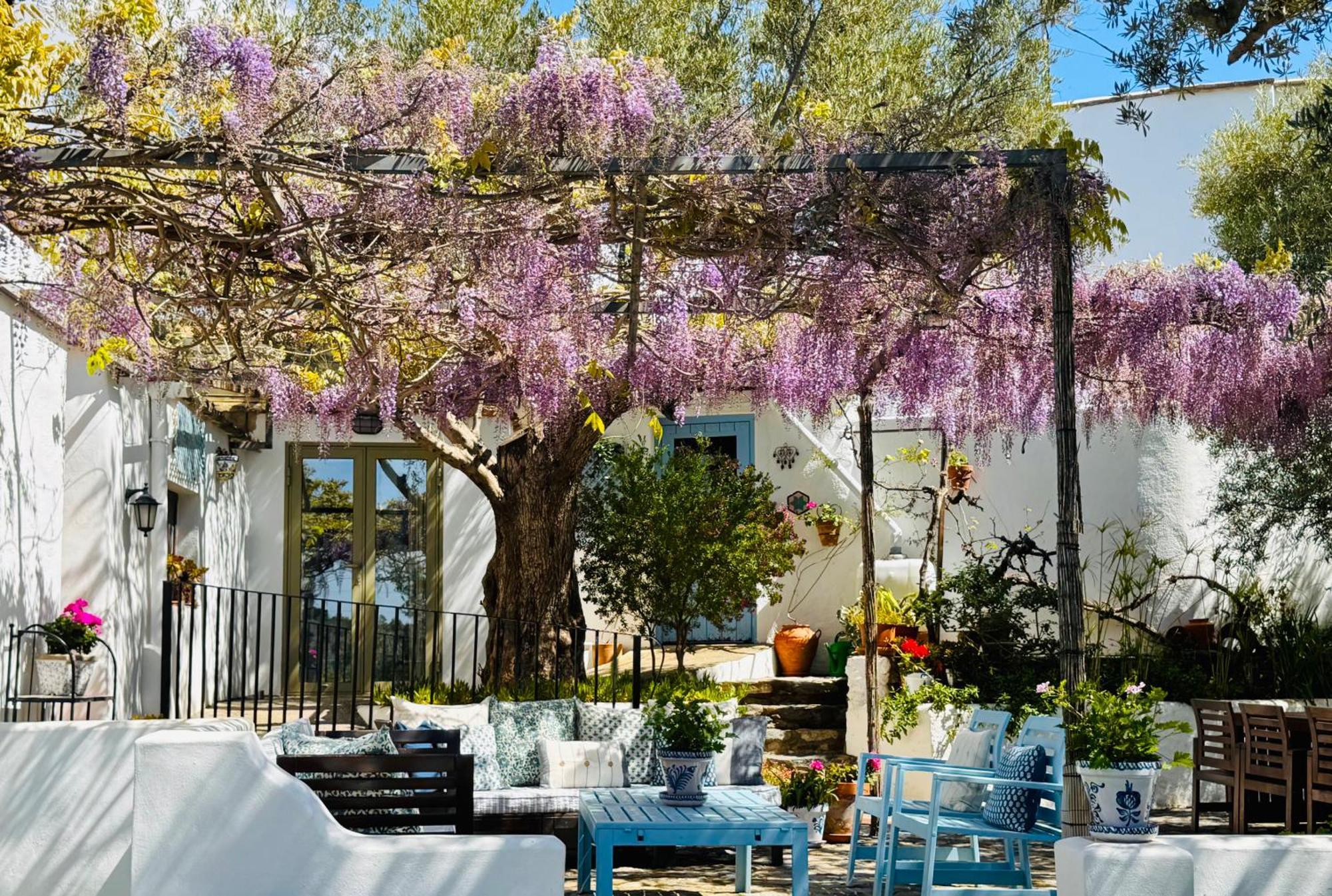 Almond Hill House Villa Orgiva Exterior photo