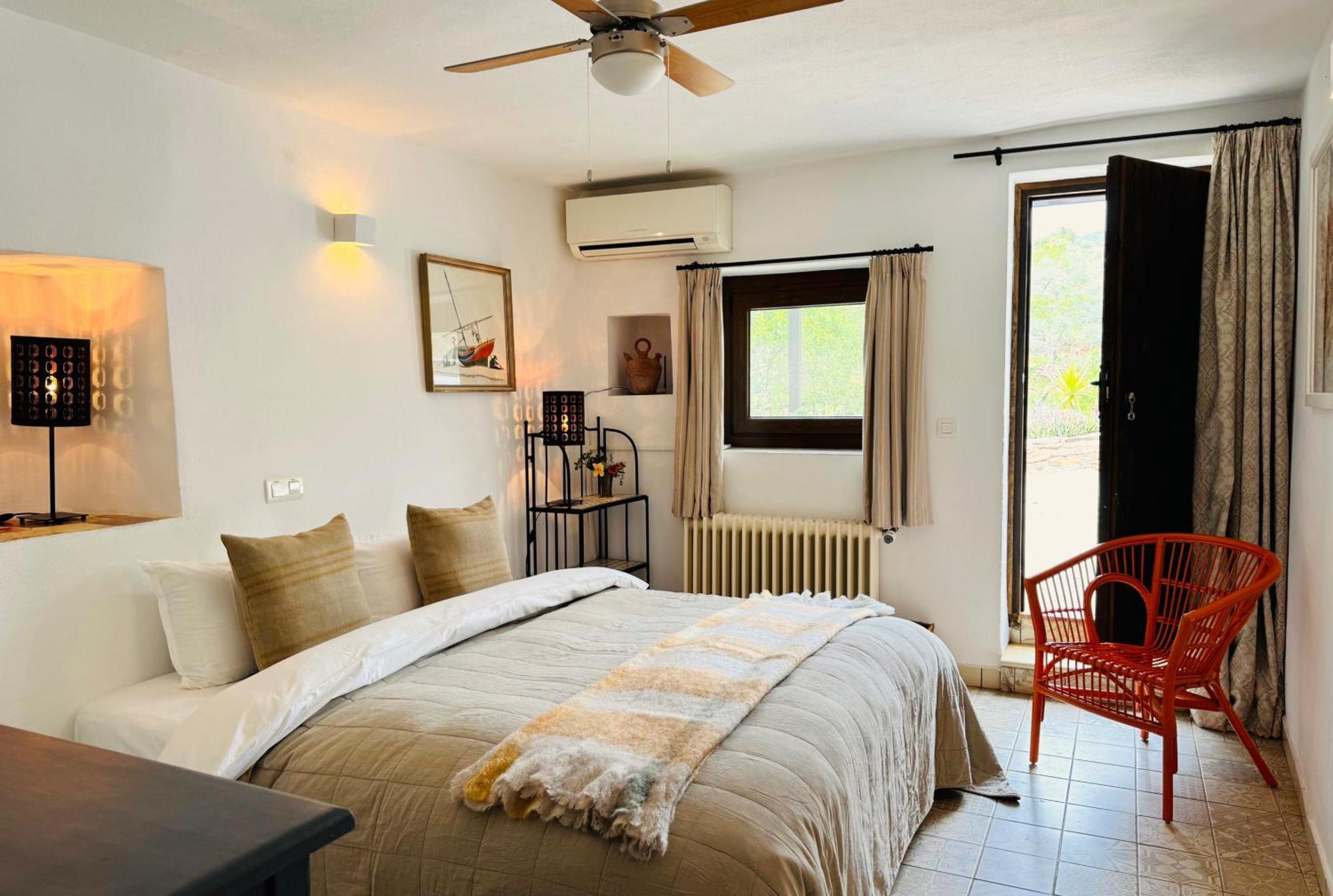 Almond Hill House Villa Orgiva Exterior photo